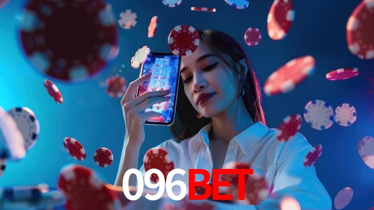 Desvendando o Mundo dos Jogos Virtuais na 096bet