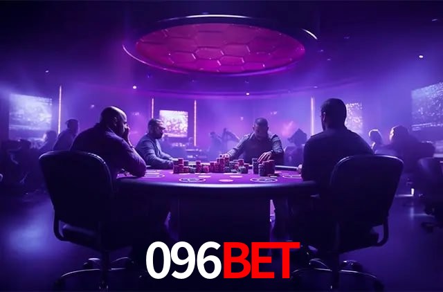 Inovações de Jogos na 096bet: O Futuro das Experiências Interativas