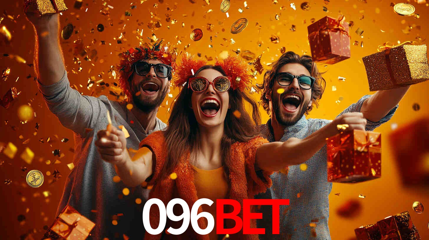 Welcome Bonus 096bet