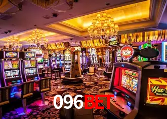 096bet: A Experiência de Casino com Jogos de Mesa ao Vivo